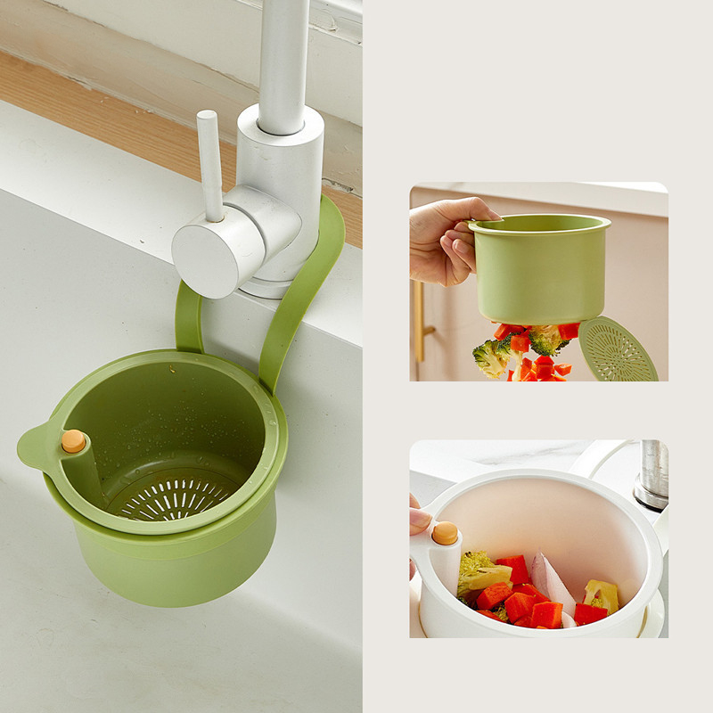 1PCS Sink Drain Strainer Baske - Silicone Tap Washer incelemesi ve fiyatı