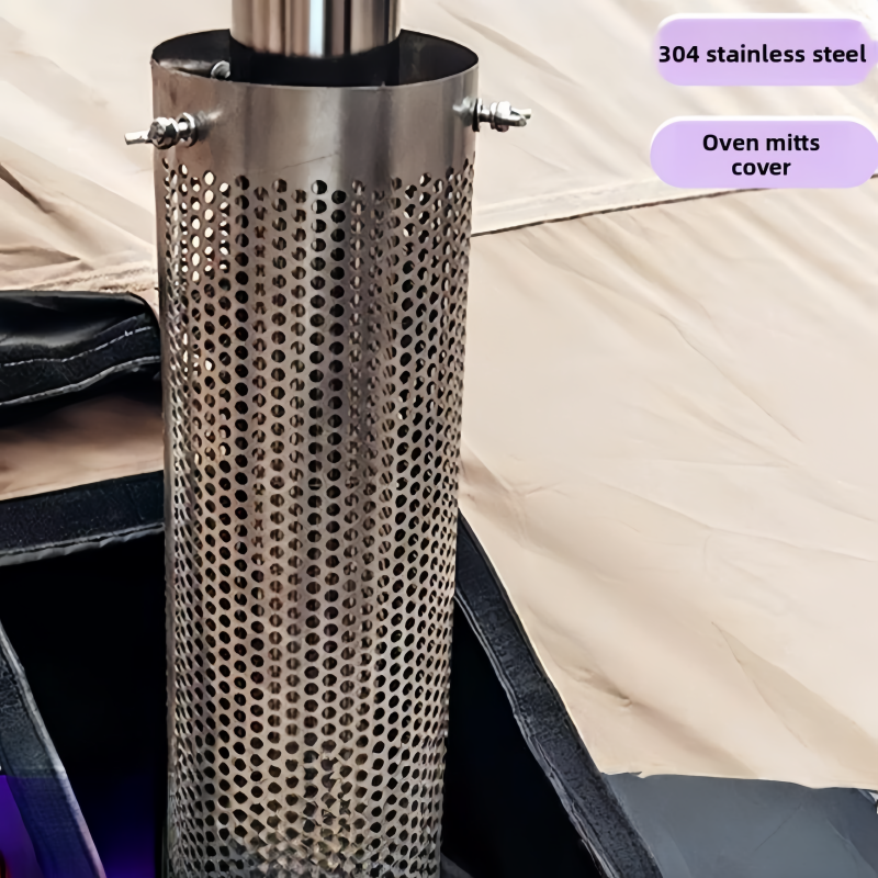 Camping Stove Pipe Stainless S - Pipe Freeze Spray incelemesi ve fiyatı