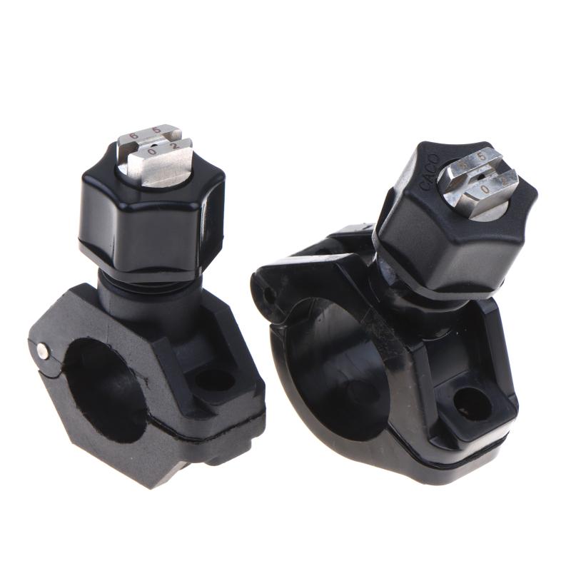 New Clip-on Nozzles Pipe Mount - Plastic Pipe Clip incelemesi ve fiyatı