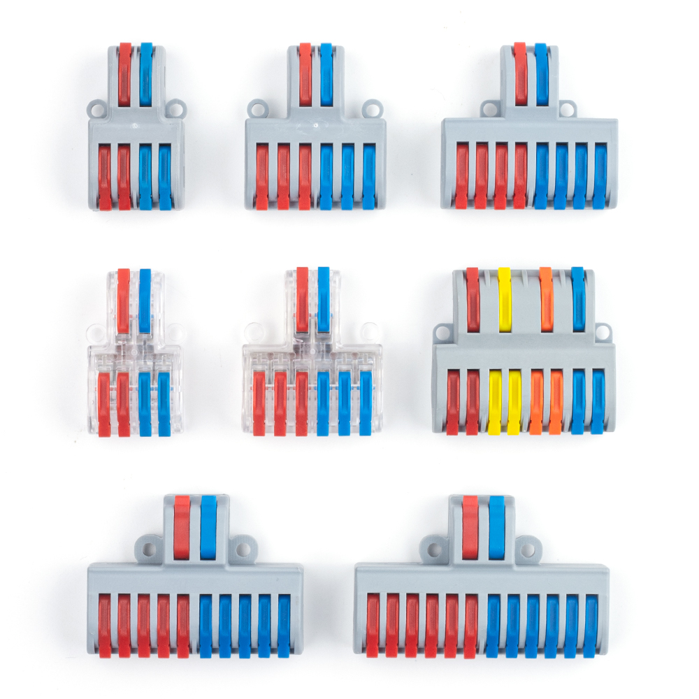 Quick Wire Connector Universal - Push Fit Connector incelemesi ve fiyatı