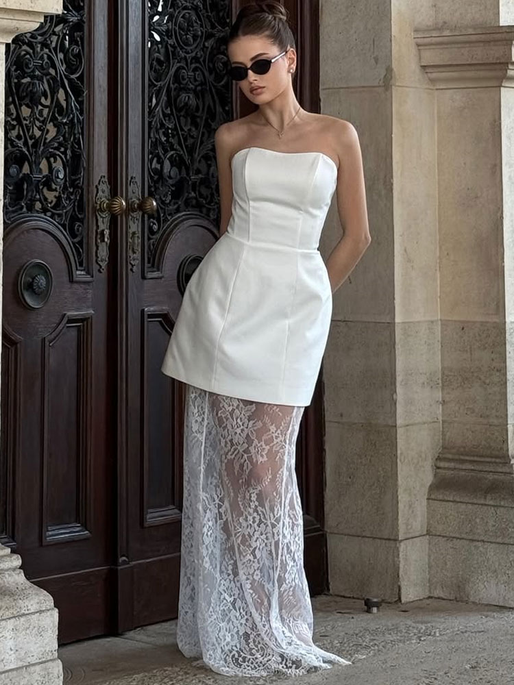 Tossy Fashion Lace 2 Piece-Set - Pipe Bending Spring incelemesi ve fiyatı