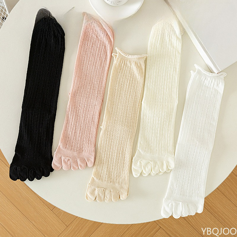 Five finger socks women stacke - Pipe Bending Spring incelemesi ve fiyatı