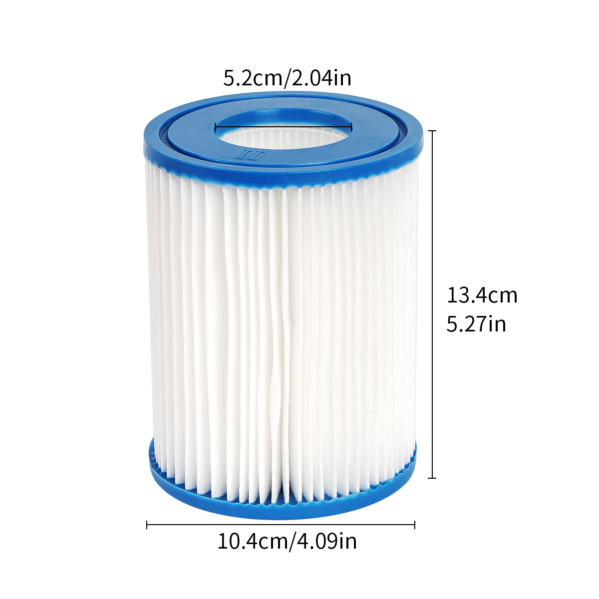 Type II Swimming Pool Filter C - Basin Mixer Cartridge incelemesi ve fiyatı