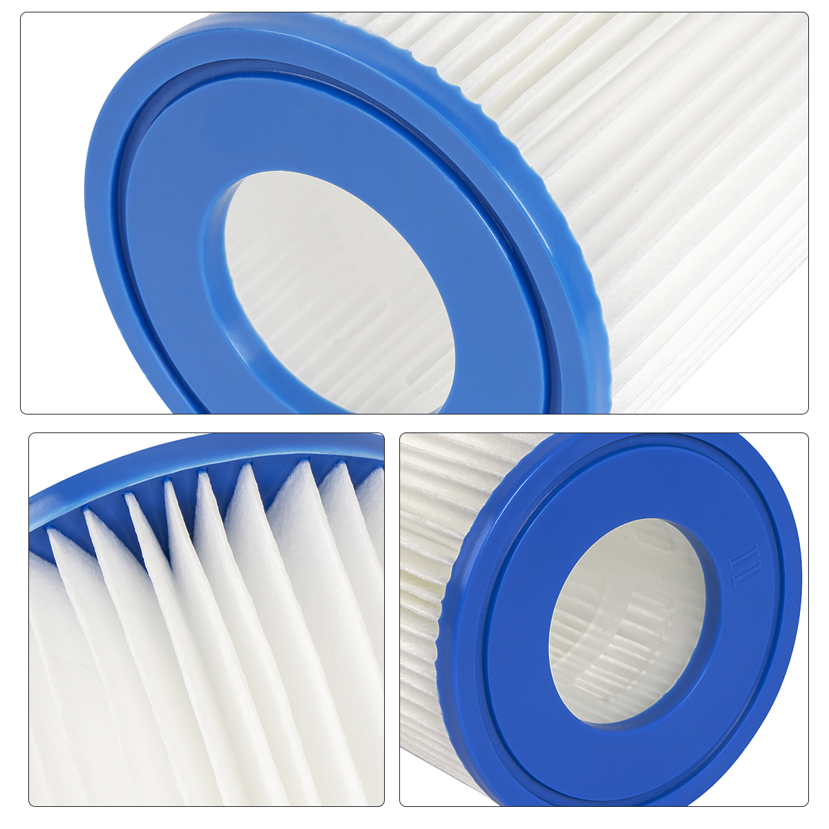 Type II Swimming Pool Filter C - Basin Mixer Cartridge incelemesi ve fiyatı