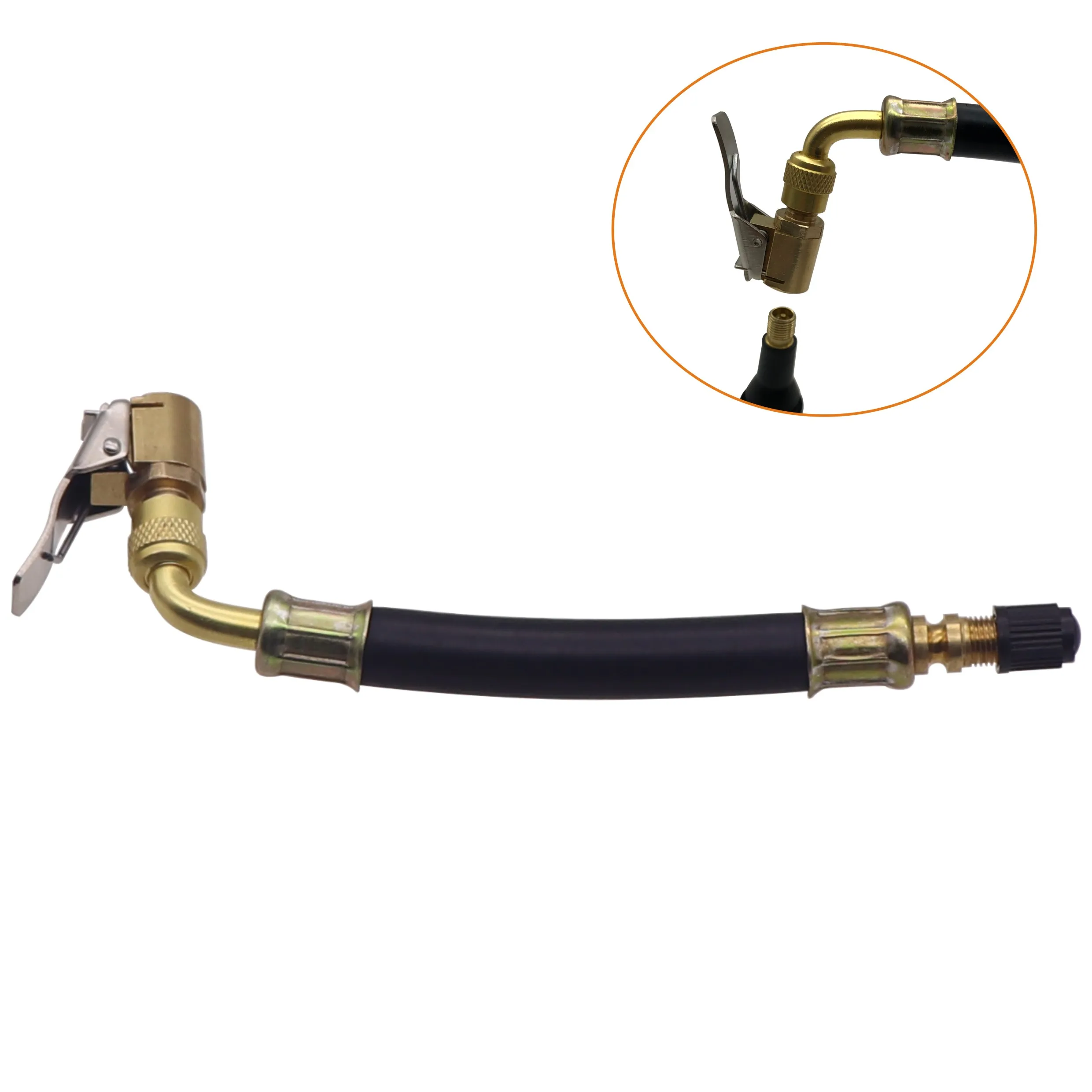 Useful Tire Inflation Tools Ru - Flexible Hose Braided incelemesi ve fiyatı