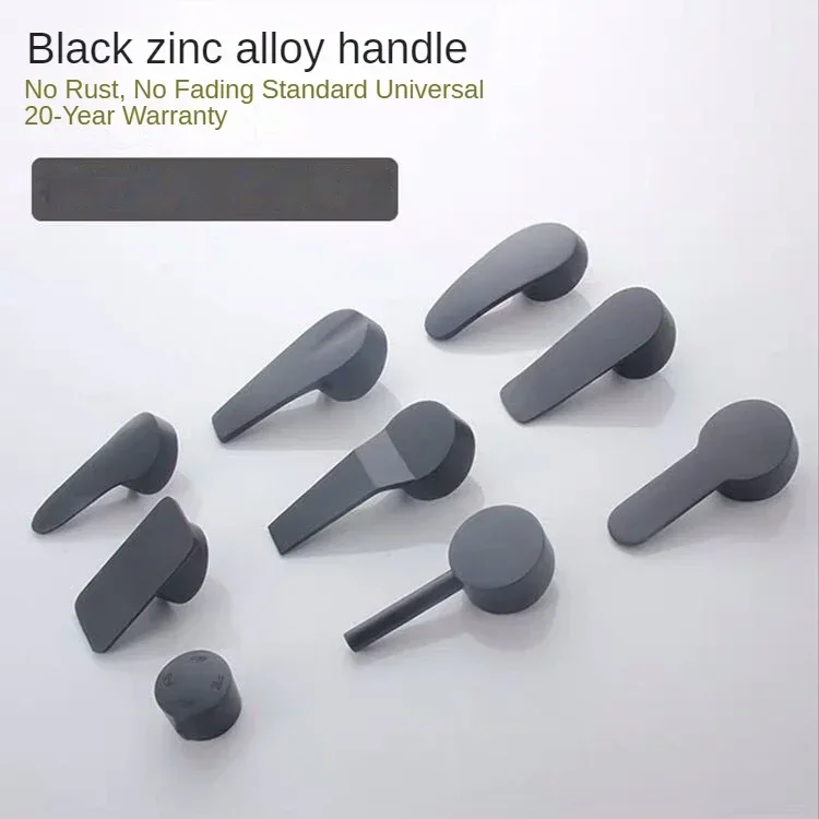 Black Faucet Switch Handle Mix - Shower Valve Cartridge incelemesi ve fiyatı