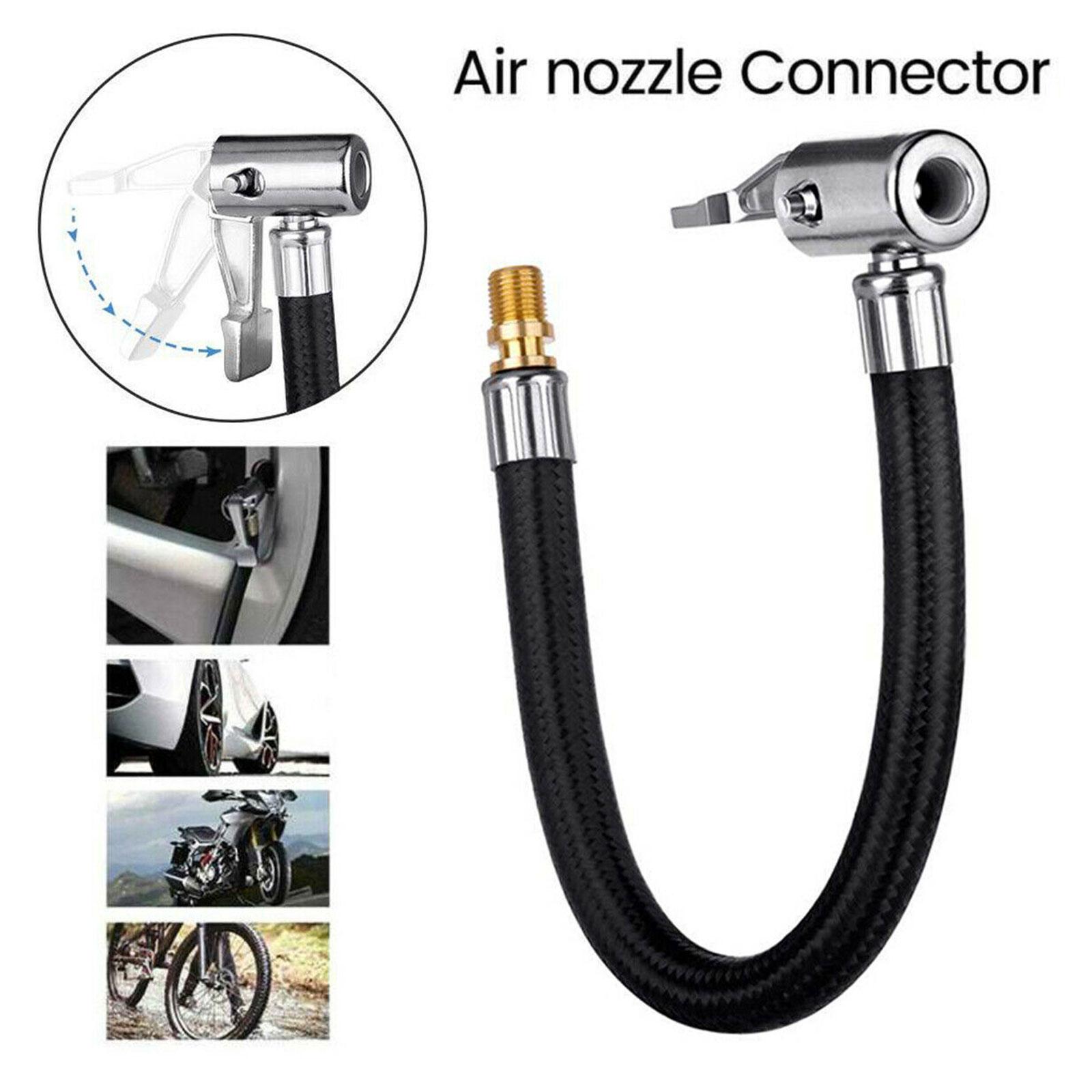 Flexible Steel Tire Valve Conn - Flexible Hose Braided incelemesi ve fiyatı