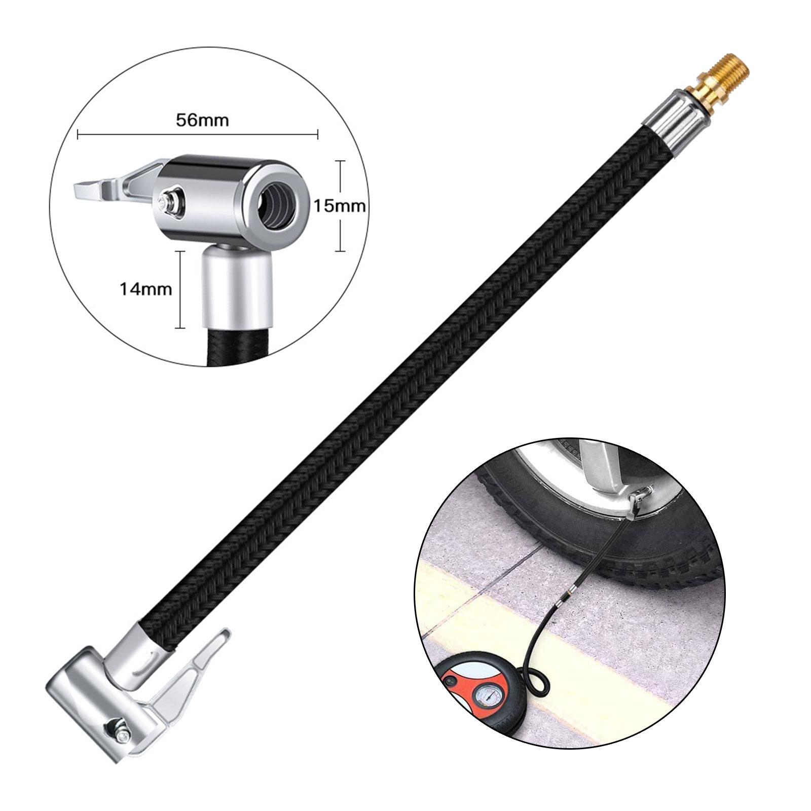 Flexible Steel Tire Valve Conn - Flexible Hose Braided incelemesi ve fiyatı