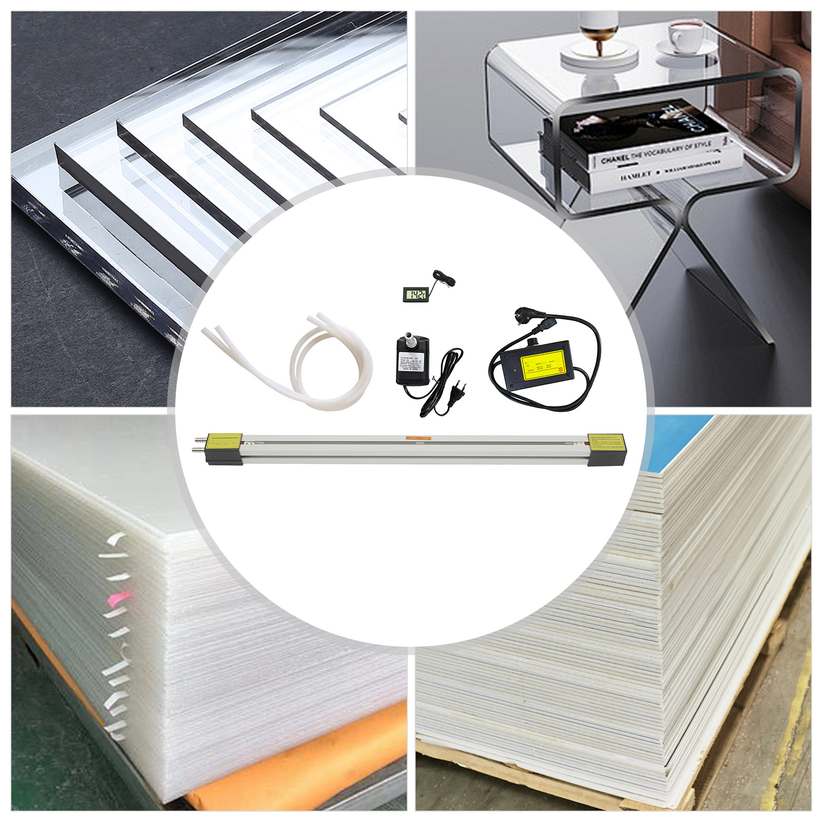 Acrylic Plastic Pvc Bending Ma - Pipe Freeze Spray incelemesi ve fiyatı