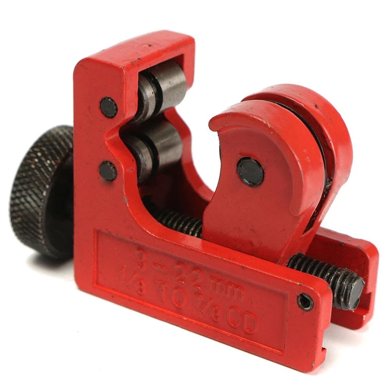1PC 3-22/3-16mm Mini Alloy Ste - Pipe Cutter Ratchet incelemesi ve fiyatı