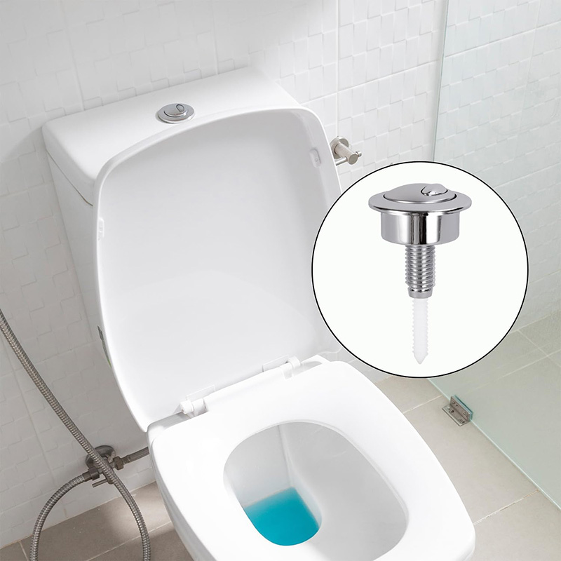 Dual Flush Toilet Button Flush - Toilet Fill Valve incelemesi ve fiyatı