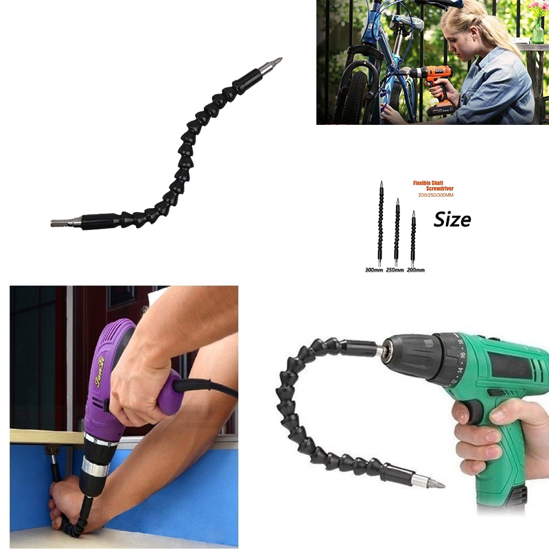 Electric Drill Screwdriver Bit - Drain Snake Flexible incelemesi ve fiyatı