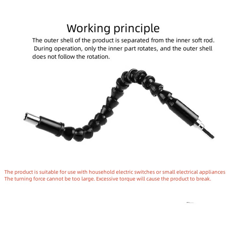 Electric Drill Screwdriver Bit - Drain Snake Flexible incelemesi ve fiyatı