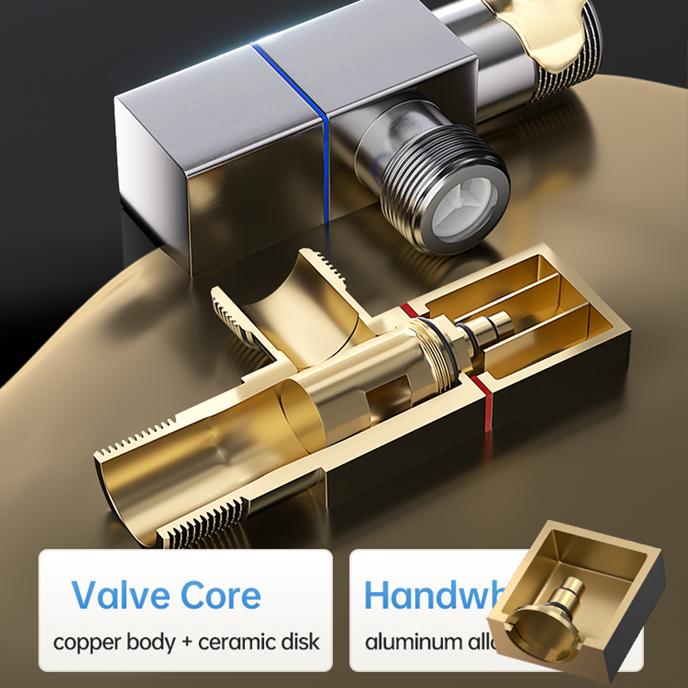 ORIENTAL YUHONG Bathroom Basin - Toilet Fill Valve incelemesi ve fiyatı