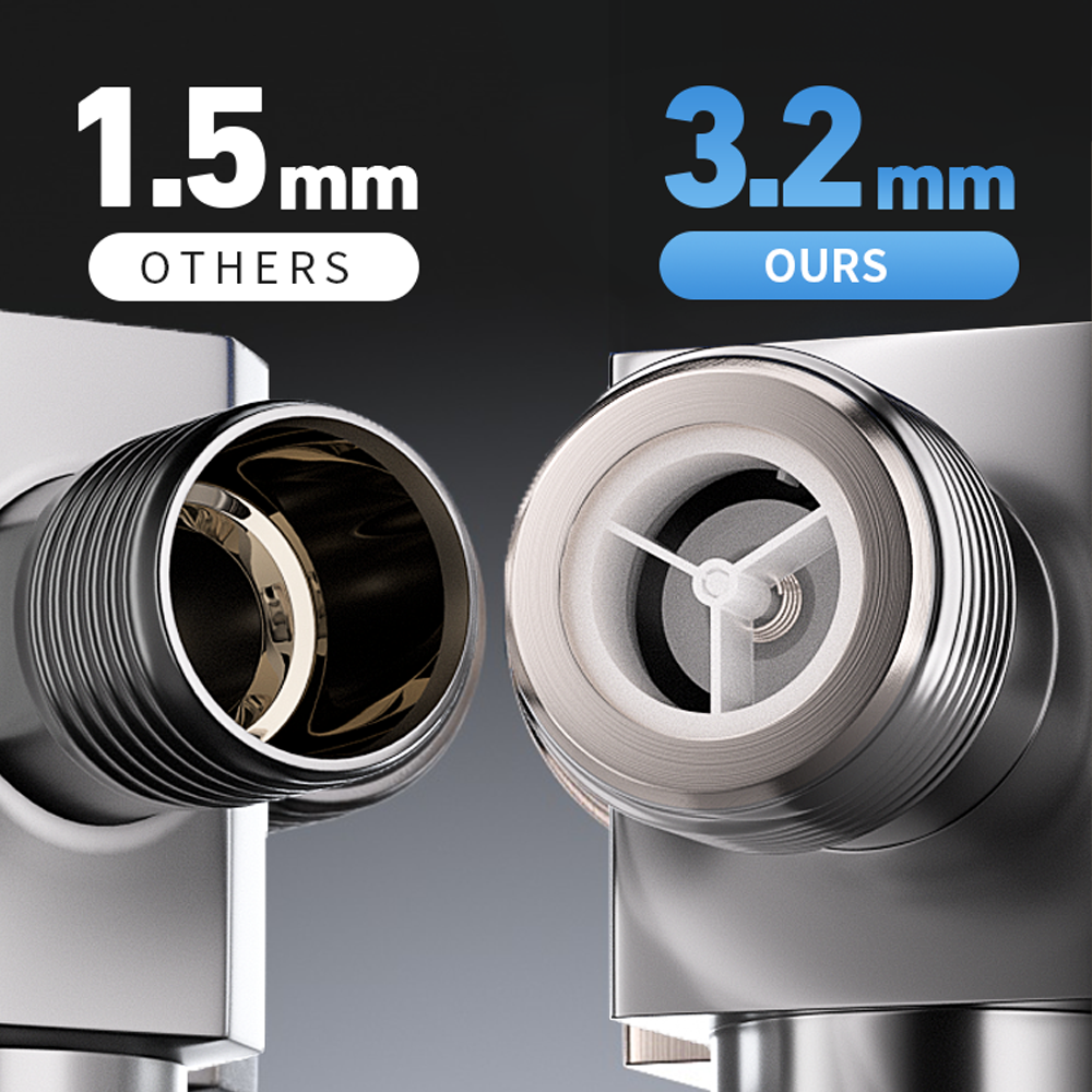 ORIENTAL YUHONG Bathroom Basin - Toilet Fill Valve incelemesi ve fiyatı