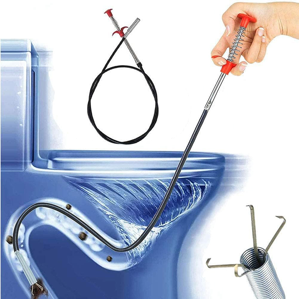 57cm Sewer Pipe Unblocker Snak - Pipe Freeze Spray incelemesi ve fiyatı