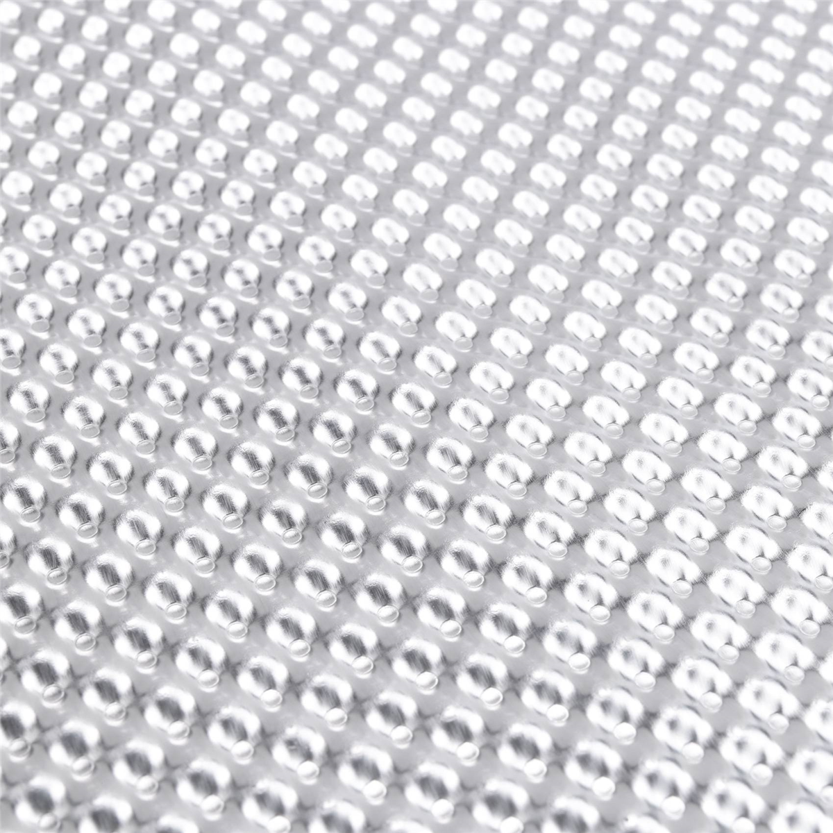 Embossed Aluminum Heat Shield, - Pipe Freeze Spray incelemesi ve fiyatı