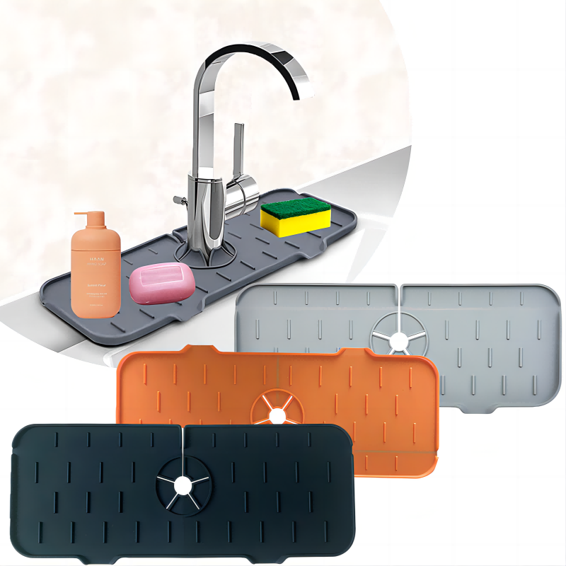 Kitchen Gadgets Silicone Fauce - Silicone Tap Washer incelemesi ve fiyatı