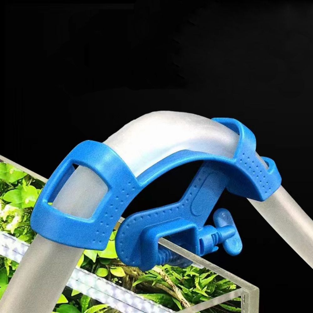 Aquarium Filter Water Pipe Bra - Plastic Pipe Clip incelemesi ve fiyatı
