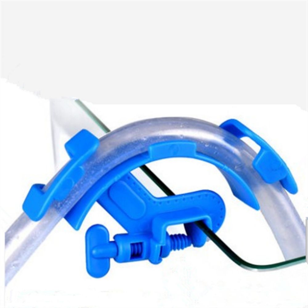 Aquarium Filter Water Pipe Bra - Plastic Pipe Clip incelemesi ve fiyatı