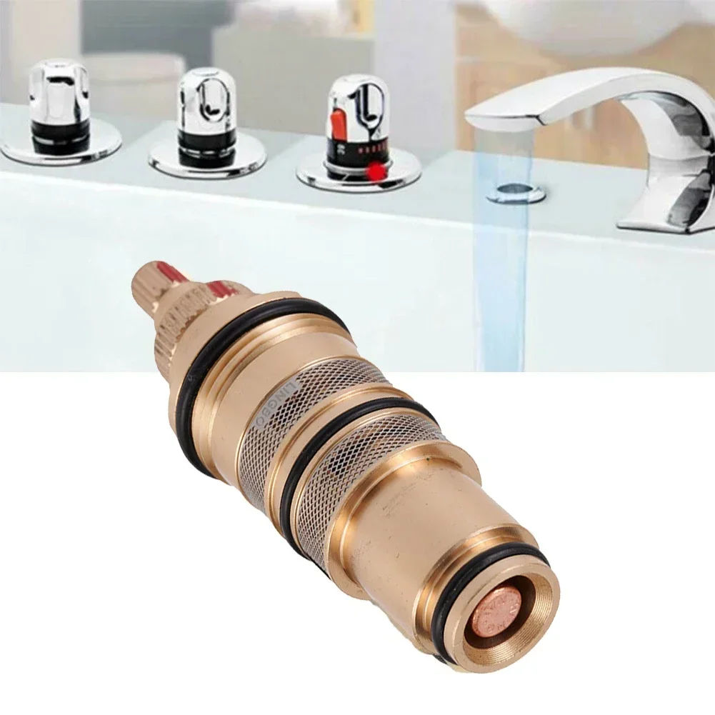 Range Of 20-48 C Thermostatic  - Shower Valve Cartridge incelemesi ve fiyatı