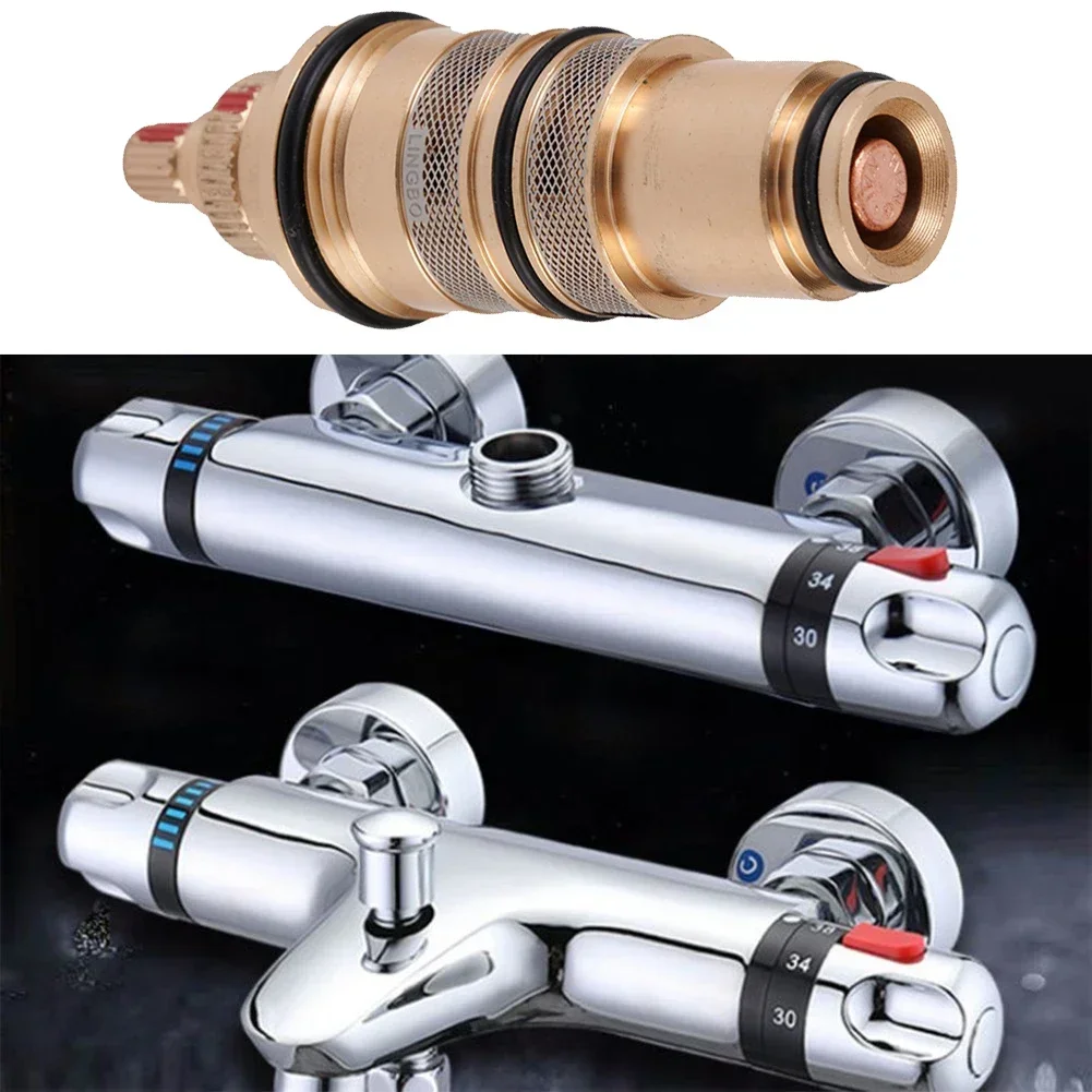 Range Of 20-48 C Thermostatic  - Shower Valve Cartridge incelemesi ve fiyatı