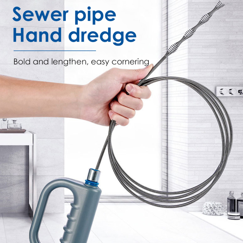 10M Drain Unblocker Flexible R - Drain Snake Flexible incelemesi ve fiyatı
