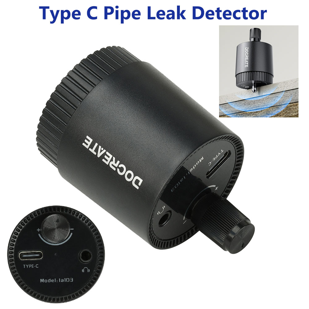 Type C Pipe Leak Detector 1300 - Pipe Freeze Spray incelemesi ve fiyatı