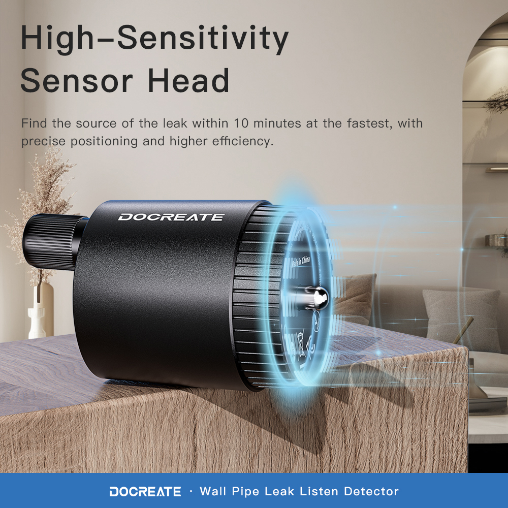 Type C Pipe Leak Detector 1300 - Pipe Freeze Spray incelemesi ve fiyatı