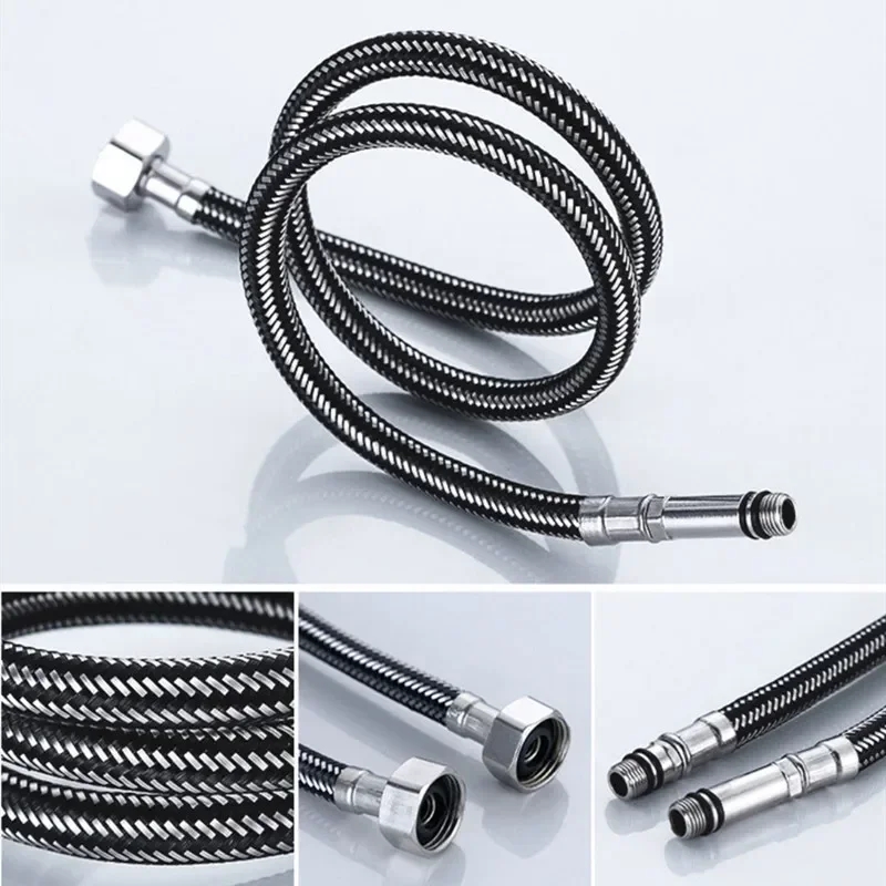 G1/2 Tube Pipe Hose Stainless  - Flexible Hose Braided incelemesi ve fiyatı