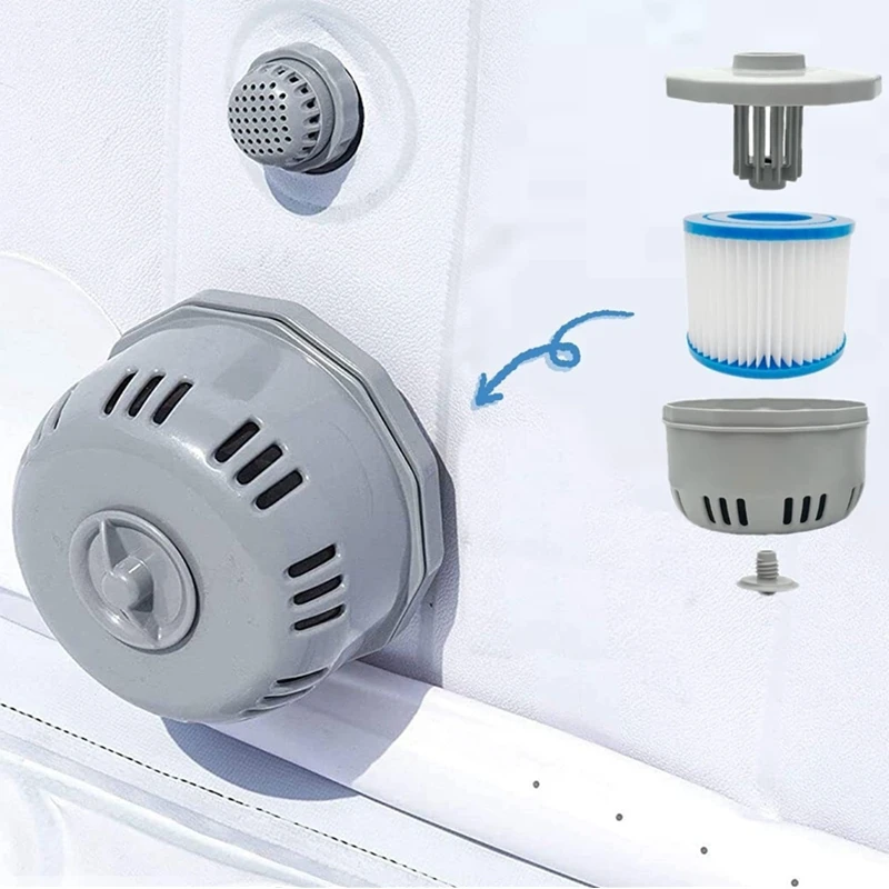 1/2/4pcsr for Bestway Flowclea - Basin Mixer Cartridge incelemesi ve fiyatı