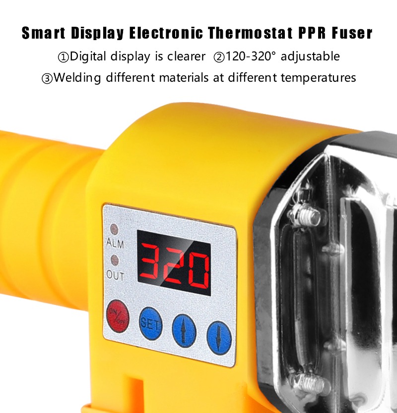 600/800/1000W Pipe Welding Mac - Pipe Freeze Spray incelemesi ve fiyatı