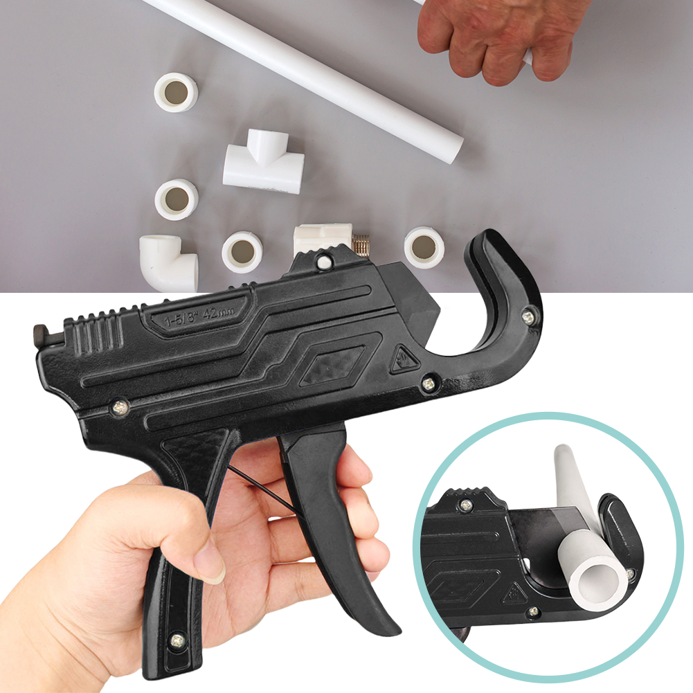 PVC Pipe Pistol Cutter with SK - Pipe Cutter Ratchet incelemesi ve fiyatı