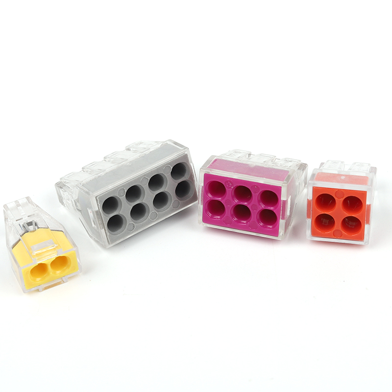 Mini Quick Splicing Wire Conne - Push Fit Connector incelemesi ve fiyatı
