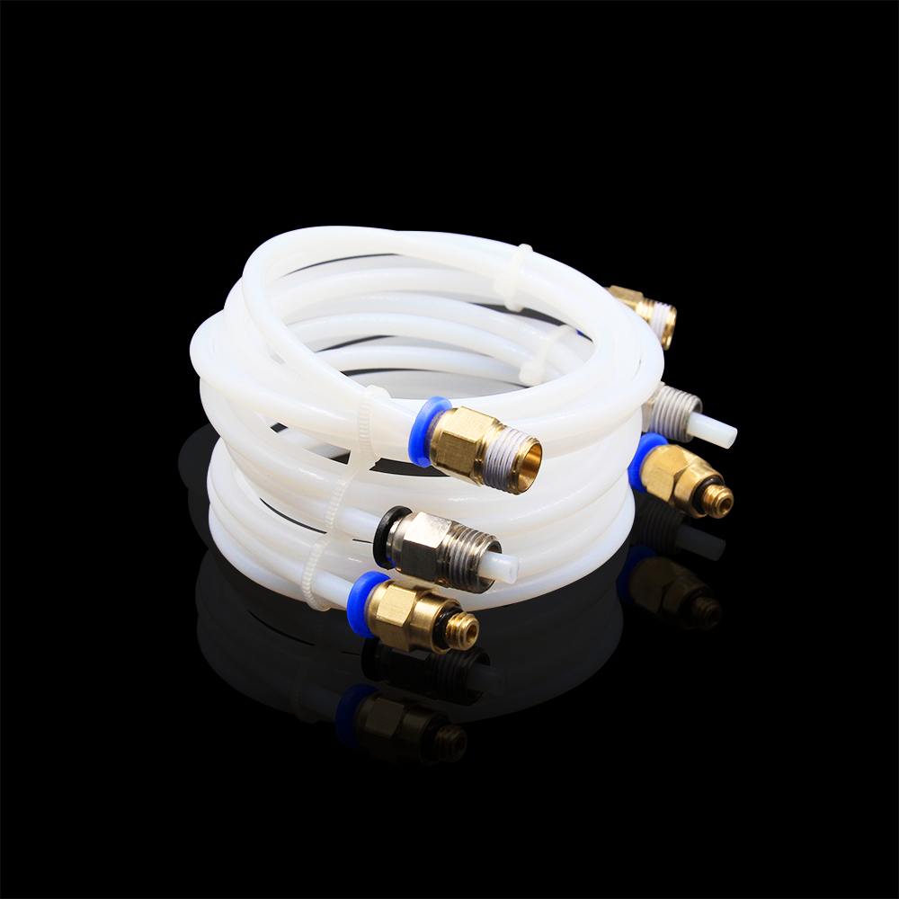 1M PTFE Tube Clear PiPe J-head - Ptfe Tape Thread incelemesi ve fiyatı