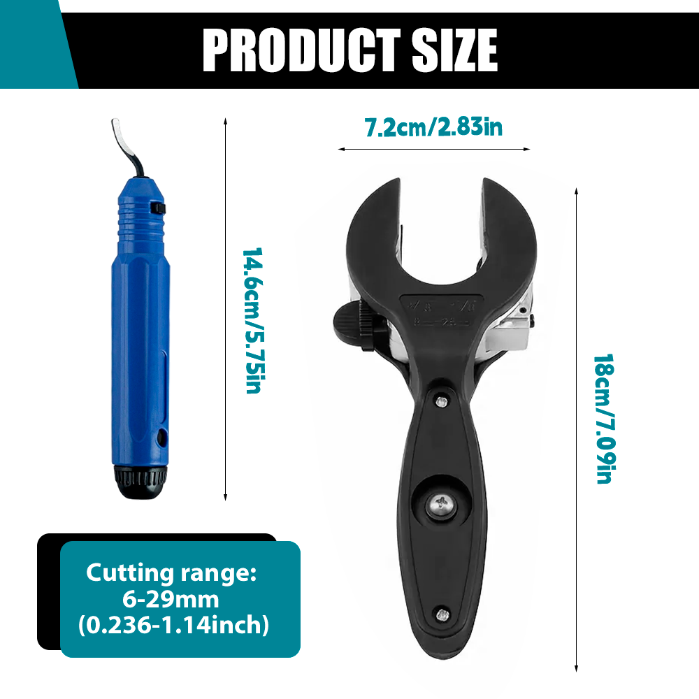 6-29mm Ratchet Pipe Cutter,Hom - Pipe Cutter Ratchet incelemesi ve fiyatı