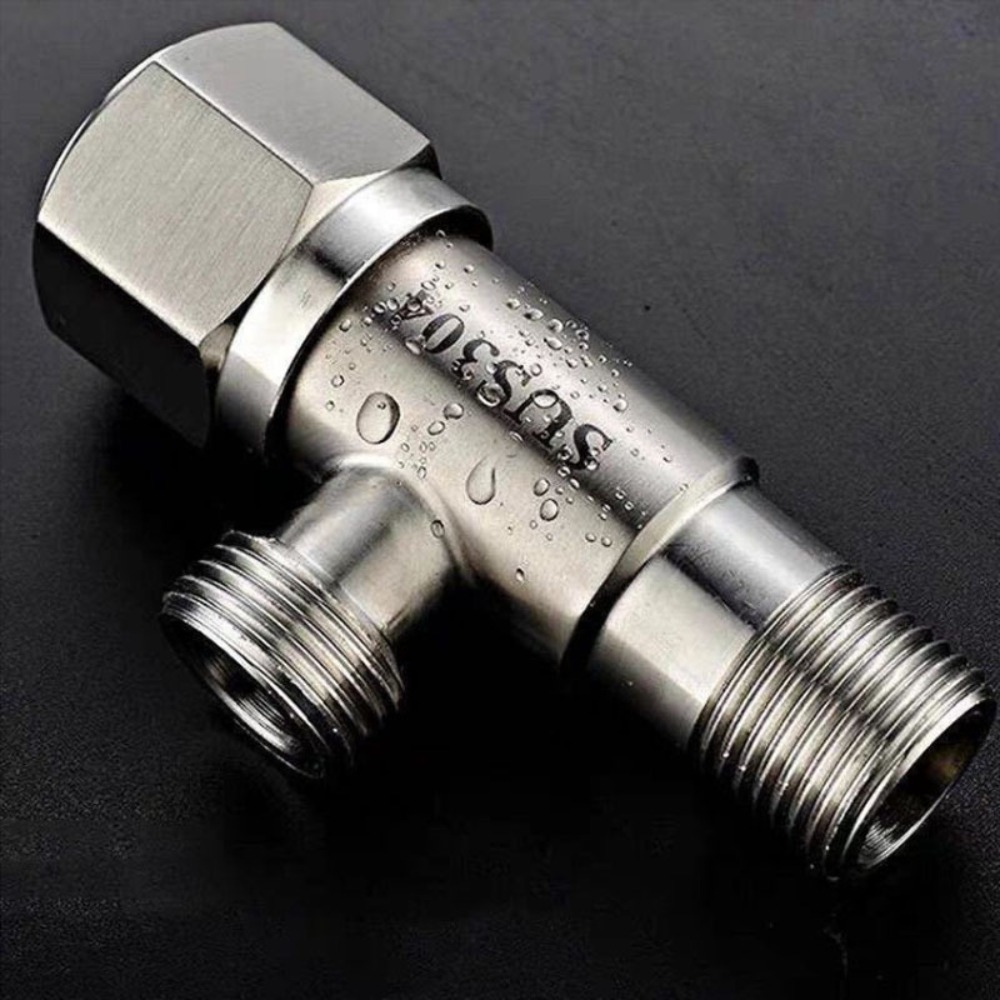 Stainless Steel Hot Cold Inlet - Toilet Fill Valve incelemesi ve fiyatı