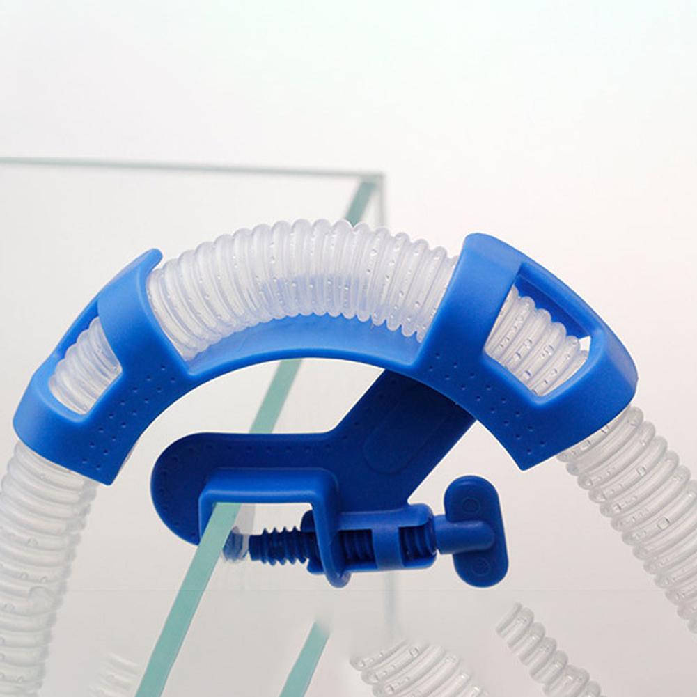 New Aquarium Filtration Holder - Plastic Pipe Clip incelemesi ve fiyatı