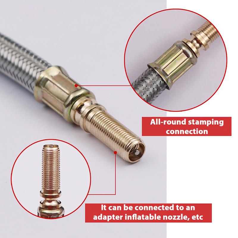1Piece Truck Valve Extension F - Flexible Hose Braided incelemesi ve fiyatı