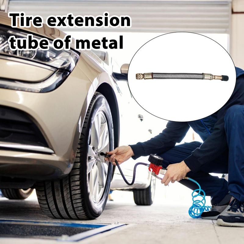1Piece Truck Valve Extension F - Flexible Hose Braided incelemesi ve fiyatı