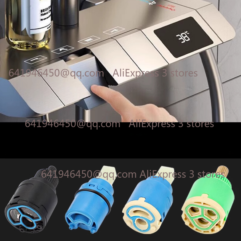Shower Valve Ceramic Faucet Ca - Shower Valve Cartridge incelemesi ve fiyatı