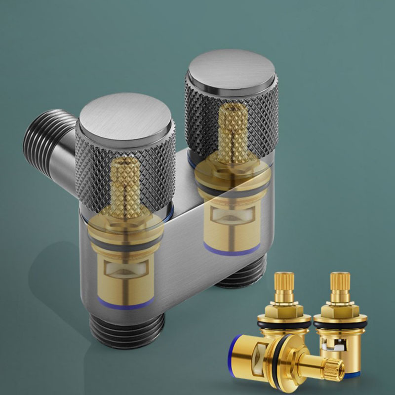 Zinc Alloy Angle Valve Wall Mo - Toilet Fill Valve incelemesi ve fiyatı