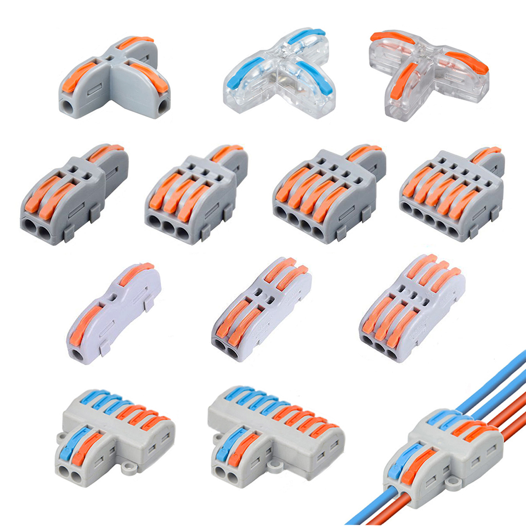 Universal Compact Wiring Cable - Push Fit Connector incelemesi ve fiyatı