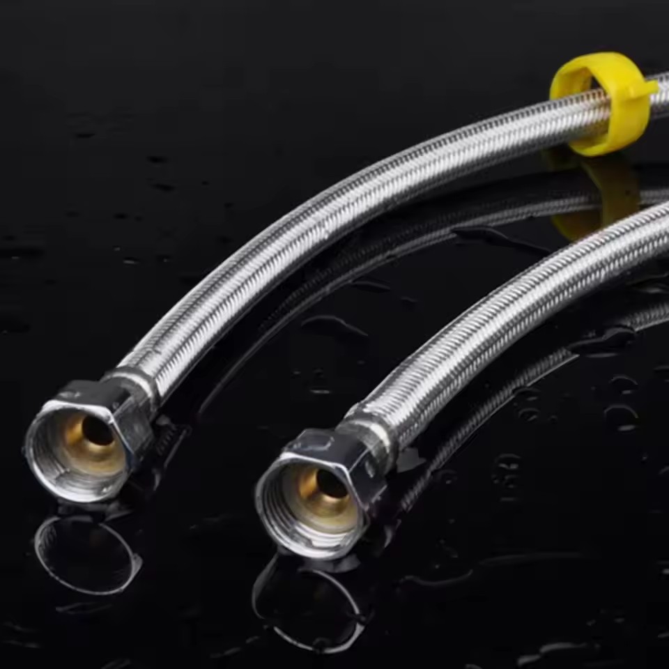Upgraded 20/40/60/80/100/150/2 - Flexible Hose Braided incelemesi ve fiyatı