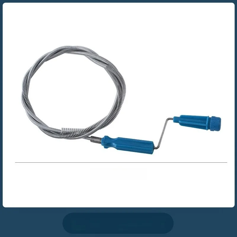 Ultra-long Sewer Dredge Drain  - Drain Snake Flexible incelemesi ve fiyatı