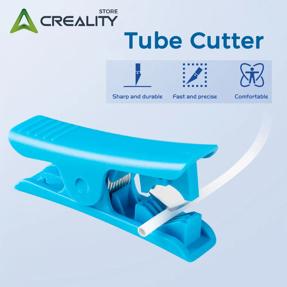 Creality PTFE Tube Cutter Mini - Ptfe Tape Thread incelemesi ve fiyatı