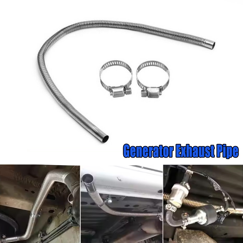 Exhaust Hose For Generator Mot - Flexible Hose Braided incelemesi ve fiyatı