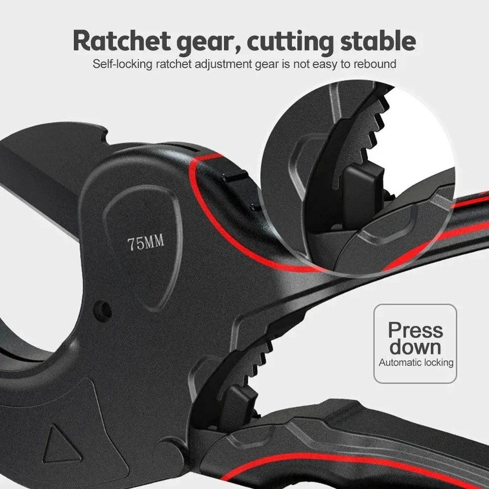 High Quality SK5 Blade Plumbin - Pipe Cutter Ratchet incelemesi ve fiyatı