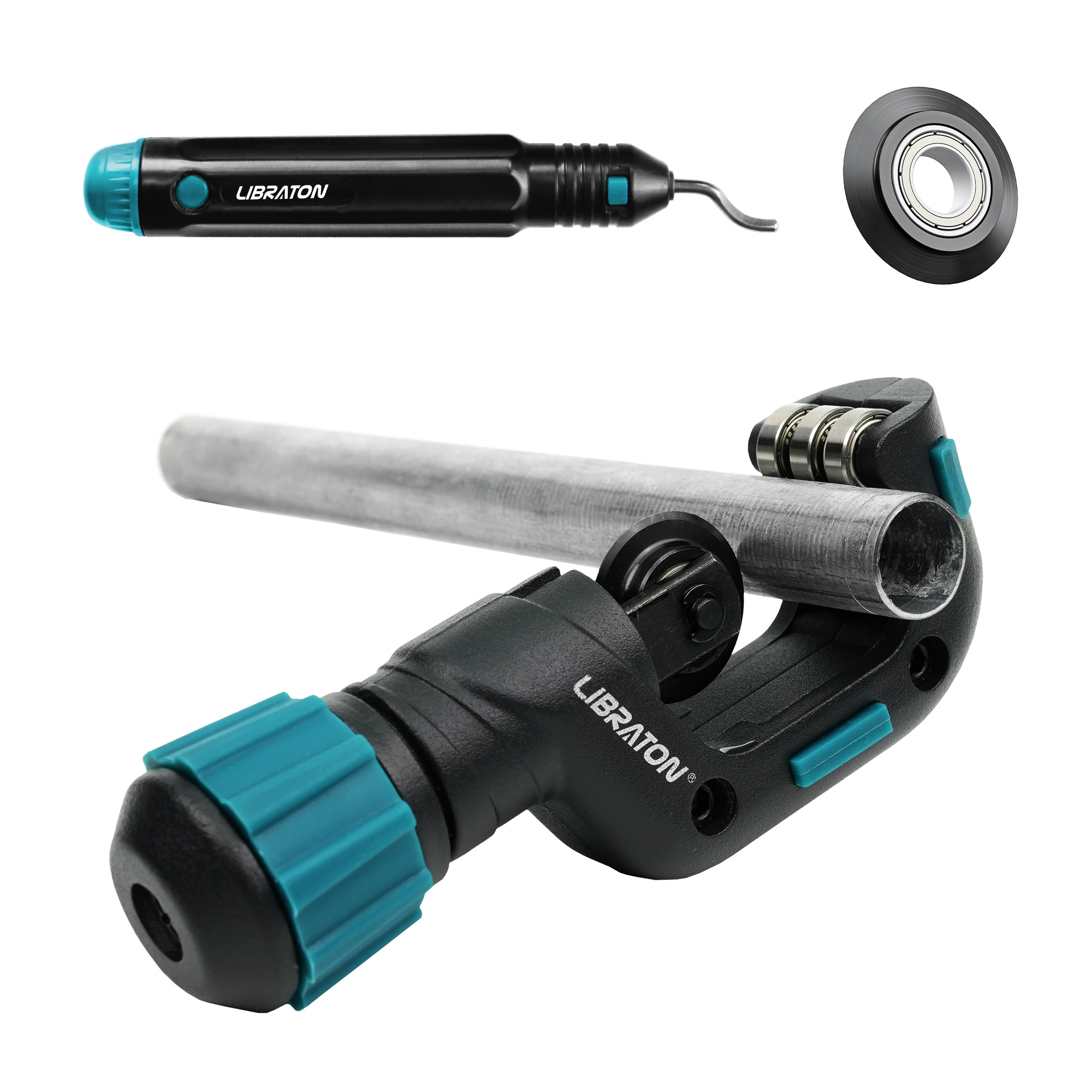 LIBRATON Pipe Cutter With Blad - Pipe Cutter Ratchet incelemesi ve fiyatı
