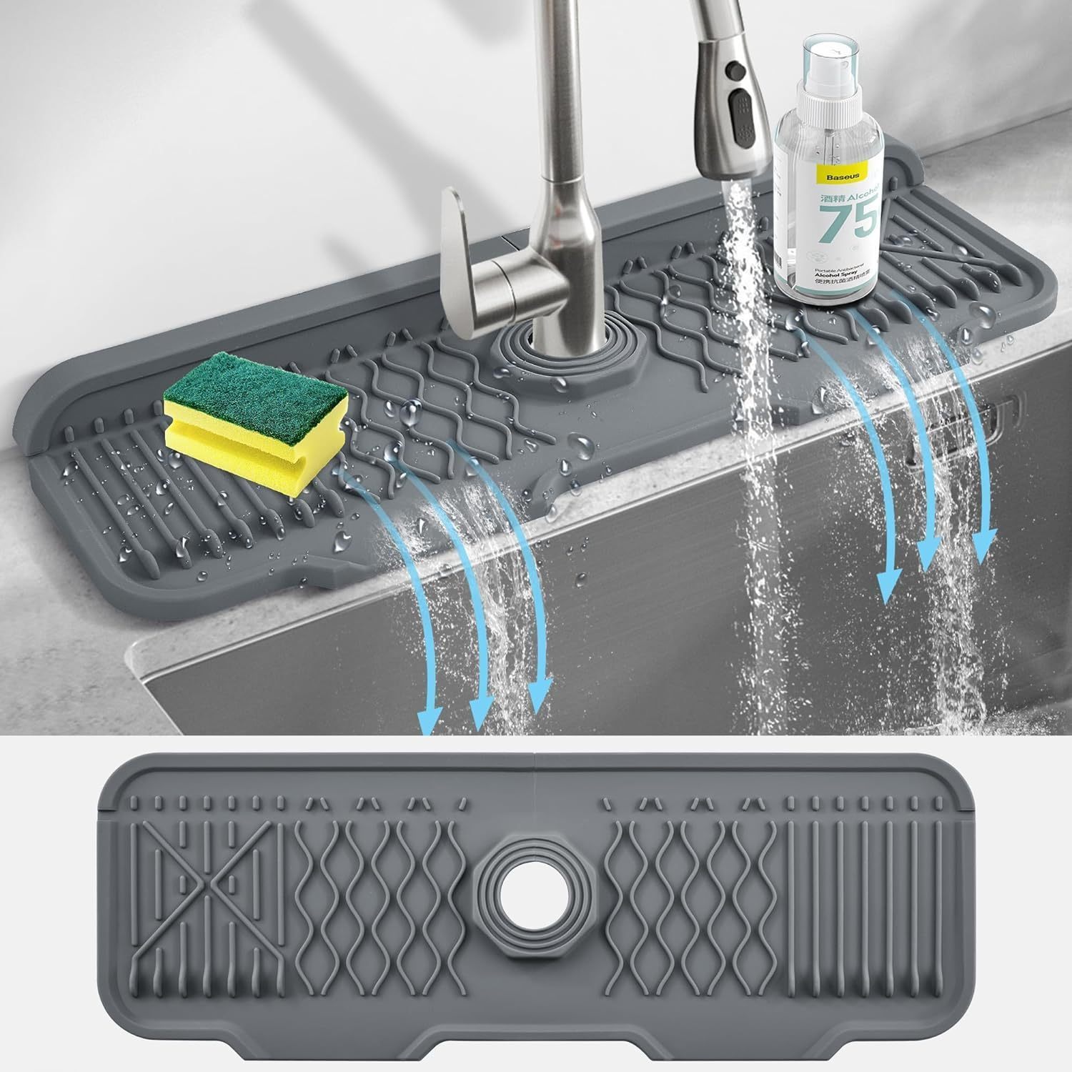 Easy Clean Silicone Faucet Spl - Silicone Tap Washer incelemesi ve fiyatı